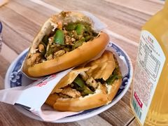 -老字号杨坡红油米线腊汁肉夹馍(东四道巷店)