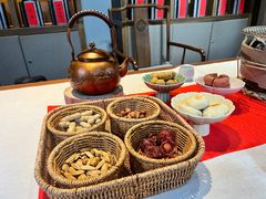 -鲤院·新中式美学·庭院餐厅(夫子庙店)