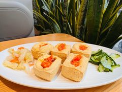 -隅乐胡椒虾·台湾菜·团建(皇岗店)