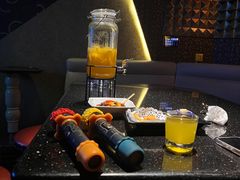 -K+全国连锁KTV(绿地缤纷天地店)