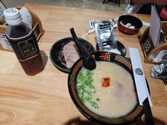 -一蘭拉面(尖沙咀店)