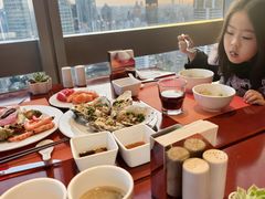 -上海明天广场JW万豪酒店