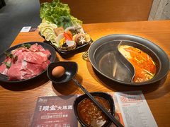 -呷哺呷哺(普陀乐购真北店)