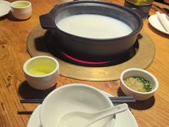 -大良毋米粥 · 粥底火锅(岭南天地店)
