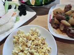 -醉得意·山茶油炒土鸡(福州软件园店)