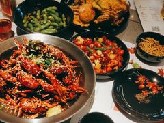 -一棠龙虾•王牌虾球(恒隆广场店)