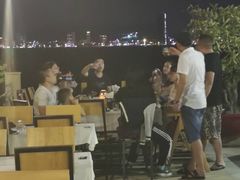 -越海渔村
