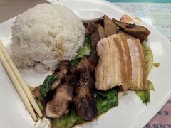 -烧鹅濑(西华路店)