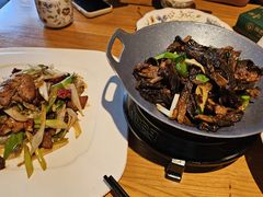 -胖老汉椒麻鸡清真新疆菜(西御街店)