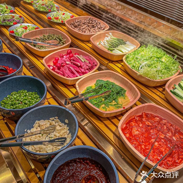 人均不过百的超火韩式自助，不敢相信是在北京！
