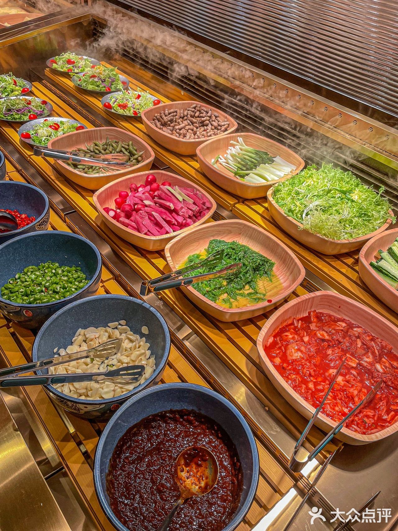 人均不过百的超火韩式自助，不敢相信是在北京！