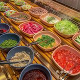 人均不过百的超火韩式自助，不敢相信是在北京！