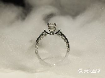 结婚真的需要一枚这样的钻戒！ 