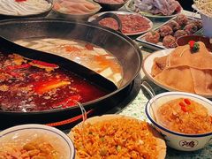 -楠火锅(龙阳广场店)