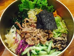 烤猪肉拌饭-全州拌饭馆(断桥店)