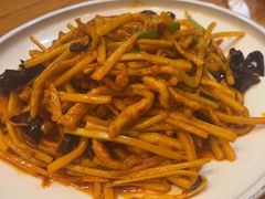 -老姑砂锅·烧烤天津菜(体北道店)