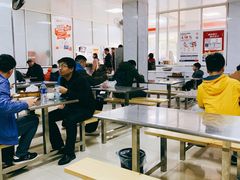 大堂-汪家馄饨(集庆路店)