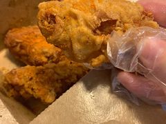 -阿捡忭京炸鸡(长沙韭菜园总店)