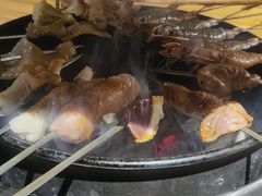 -号令江湖·水浒烤肉(和畅睦邻中心店)