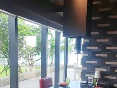 -雾山韩式烤肉·海南糟粕&椰子鸡火锅·海景餐厅(三亚绿发山海天JW万豪酒店)
