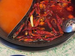 -鸿姐老火锅(疁城新天地店)