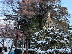 -北海道神宫