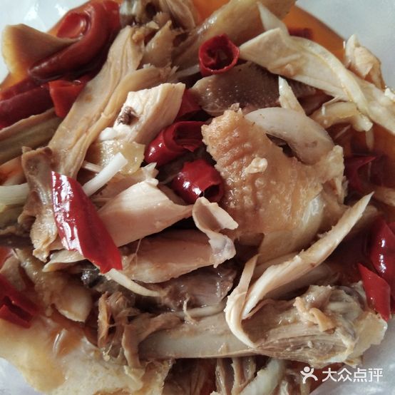 椒麻鸡龙门花甲(健康路店)