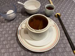 水鸭汤-T館·花园艺术餐厅