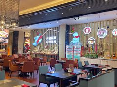 -富力希尔顿酒店·地阔自助餐厅