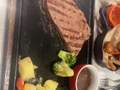 牛排-必胜客(滨江店)