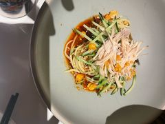 招牌冷面鸡-老太原菜馆(万达店)