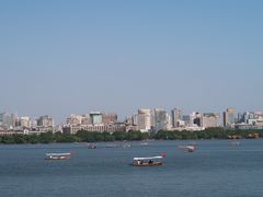 -西湖游船
