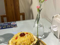 菠萝肉-茶花妹子云南餐厅(传媒大学店)