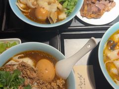 -喜晋道面馆(华严寺广场店)