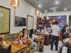 大堂-桂花香手工面(鼓楼店)