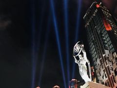 -影汇之星8字形摩天轮