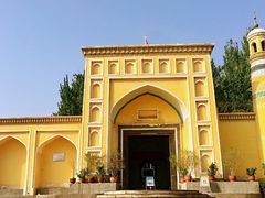 -艾提尕尔清真寺