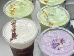 芝士可可椰子糖-Yee3·三号椰(上海中山公园龙之梦店)