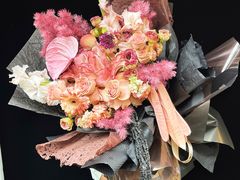 -拾花记花艺·求婚·订婚·生日布置(高新店)