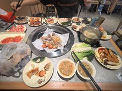 -福成自助烤肉(双桥万达店)