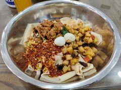 -爱骅裤带面馆(东木头市店)