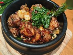 -竹里馆·淮扬菜·功夫茶(老门东店)