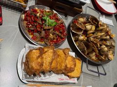-丽伟的串·烧烤·砂锅(季景天地店)