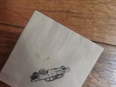 -汽车博物馆主题餐厅