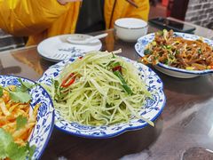 佛手瓜-福顺祥大盘鸡(临潼店)