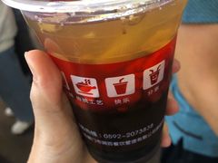 -八婆婆烧仙草(中山路店)