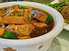 麻婆豆腐-琼菜坊·无鸡不成宴·海南菜老爸茶糟粕醋(海口骑楼老街店)