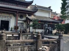 -宁波溪口古镇-民国大杂院
