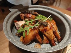 黑松露奶油蘑菇炖鸡-芭莉与彩虹西餐厅(成都合生汇店)