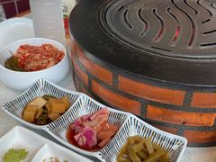 -城山辣炒黑猪肉